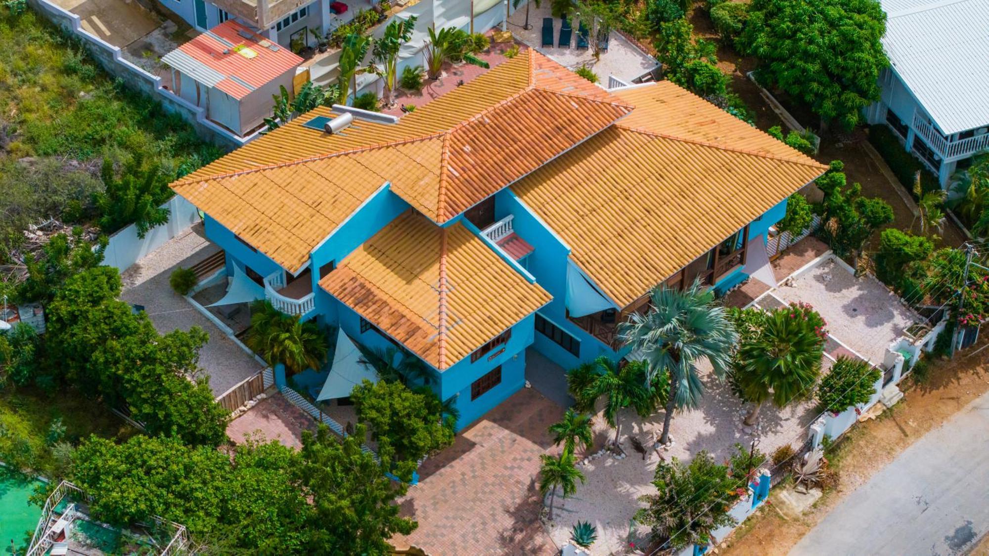 Casa Leonore I Віллемстад Екстер'єр фото
